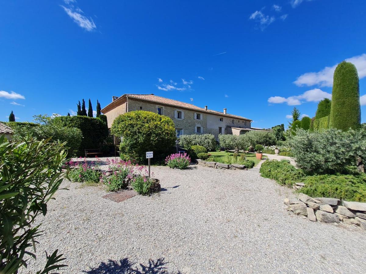 Domaine La Condamine Crillon Le Brave Hotel Exterior photo