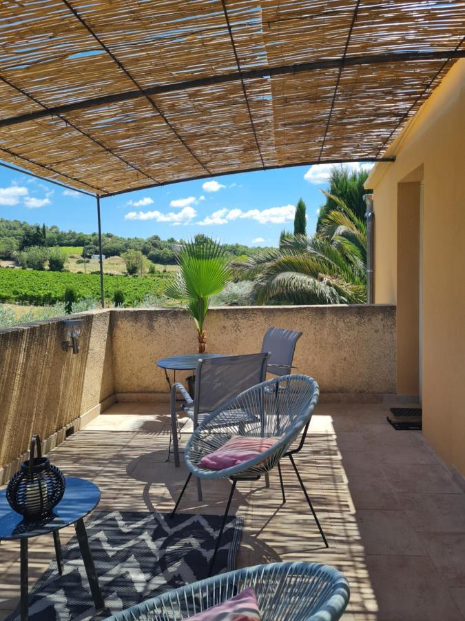 Domaine La Condamine Crillon Le Brave Hotel Exterior photo