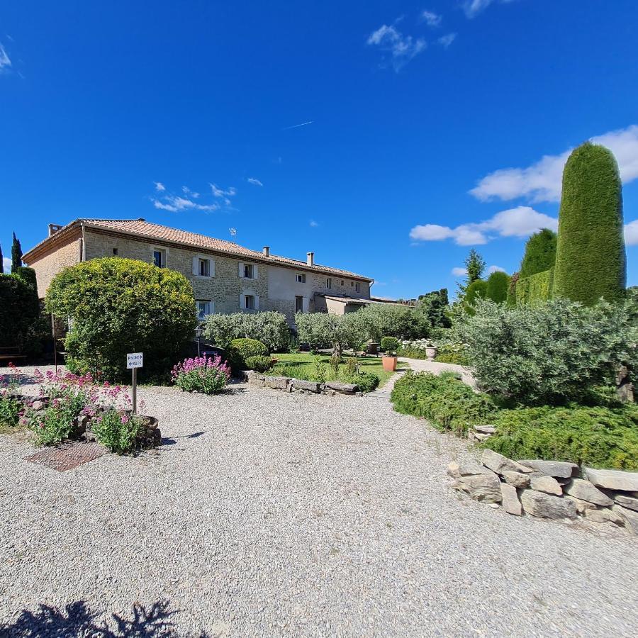 Domaine La Condamine Crillon Le Brave Hotel Exterior photo