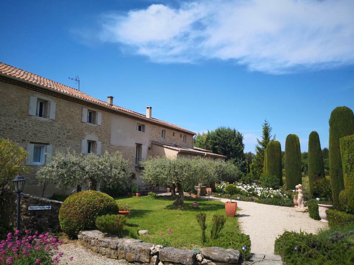 Domaine La Condamine Crillon Le Brave Hotel Exterior photo