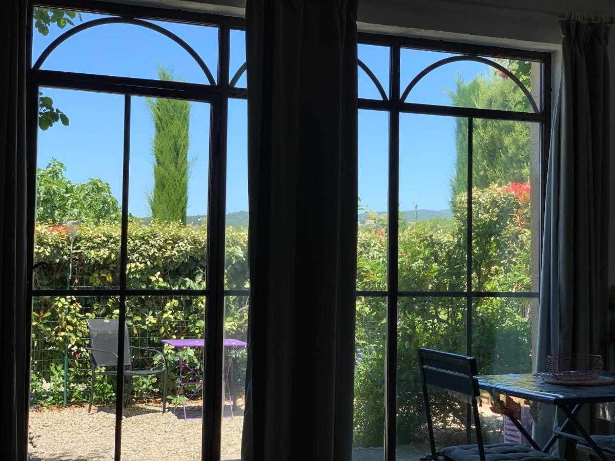 Domaine La Condamine Crillon Le Brave Hotel Exterior photo